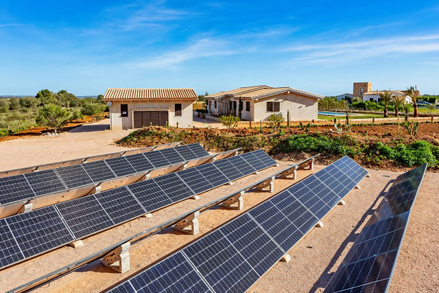 Comprar finca autosuficiente en Mallorca | Finca Es Revellar