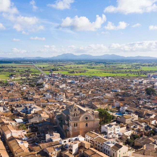 Venta de finca en Campos, Mallorca